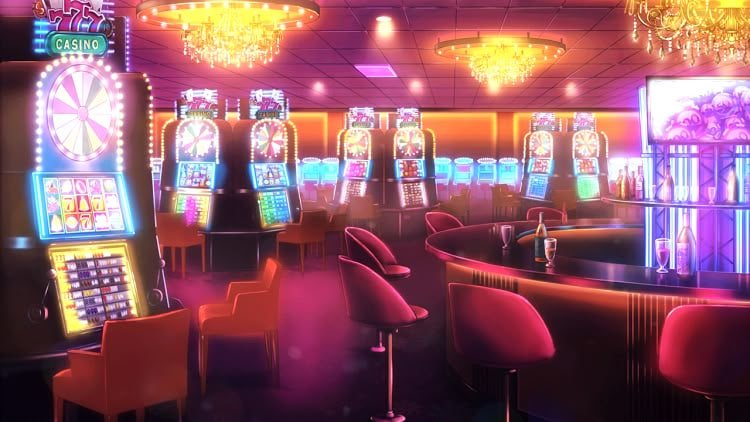 vip7777 me Live Casino နှင့် Slots ဂိမ်းများ